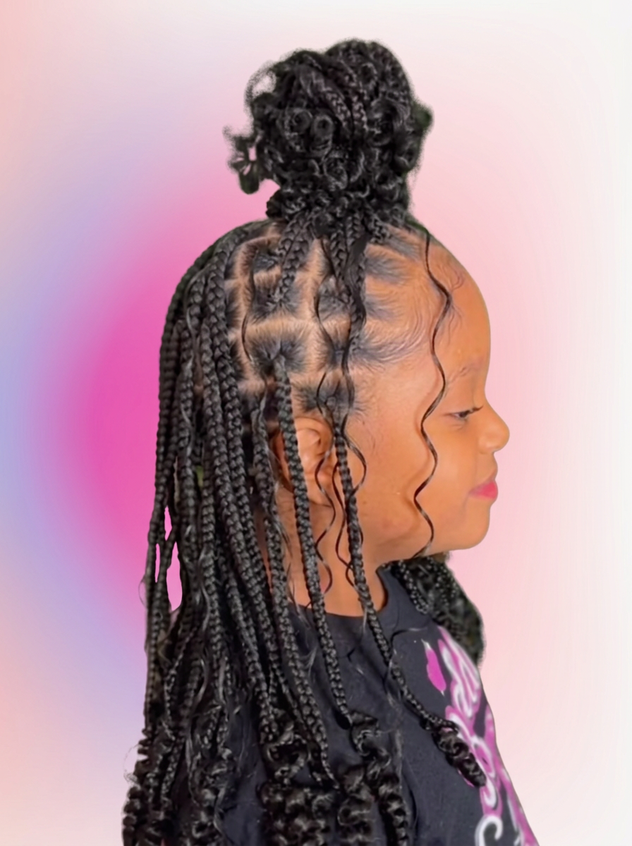KIDS HAIRSTYLES by Priscille Hair Braiding